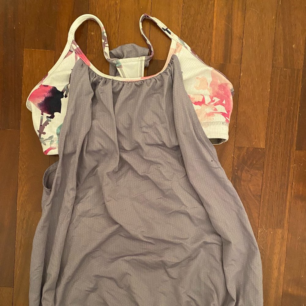 Lululemon Workout Top